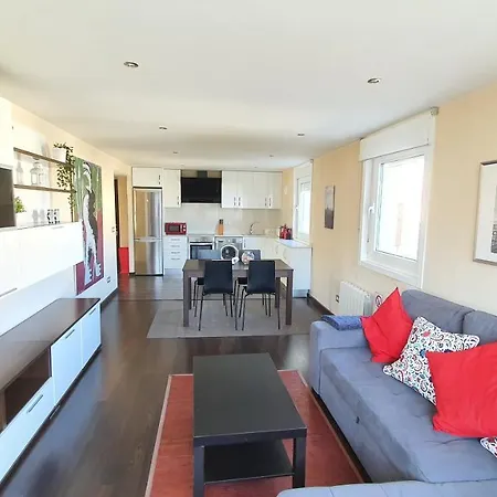 Apartamento A 50 Metros Del Paseo Marítimo *