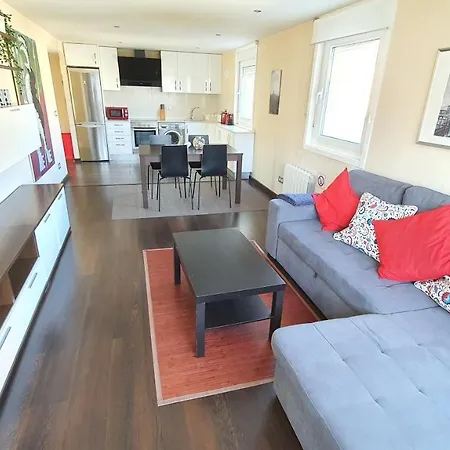 A 50 Metros Del Paseo Marítimo *