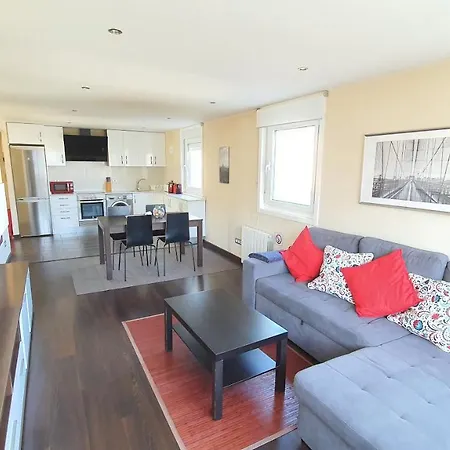 A 50 Metros Del Paseo Marítimo A Coruña