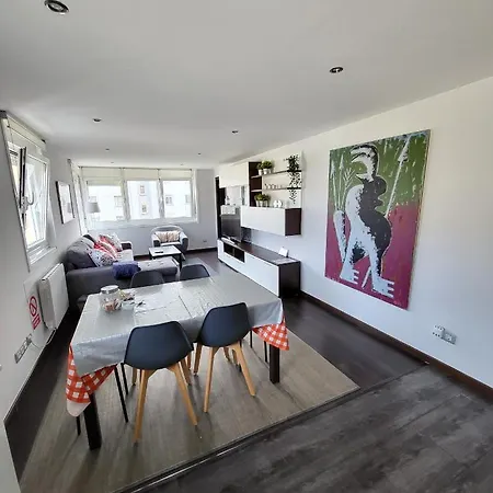 Apartamento A 50 Metros Del Paseo Marítimo