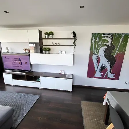 Apartamento A 50 Metros Del Paseo Marítimo