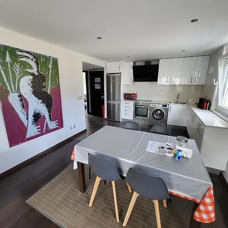 A 50 Metros Del Paseo Maritimo Apartment A Coruna