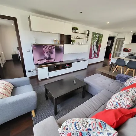 A 50 Metros Del Paseo Marítimo Apartamento