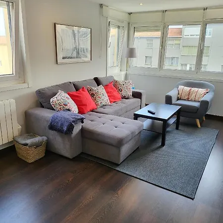 A 50 Metros Del Paseo Marítimo *