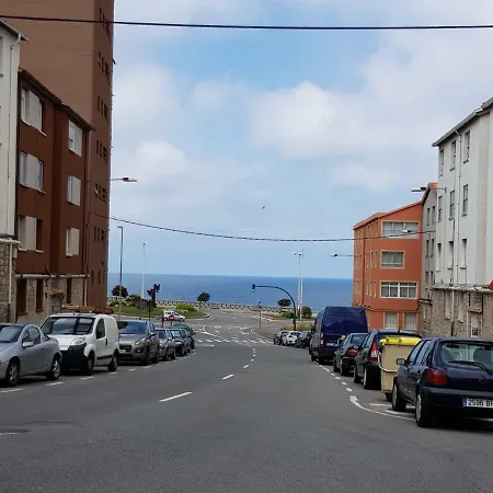 A 50 Metros Del Paseo Maritimo A Coruña