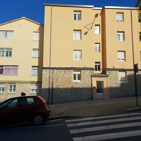 A 50 Metros Del Paseo Maritimo Daire A Coruña