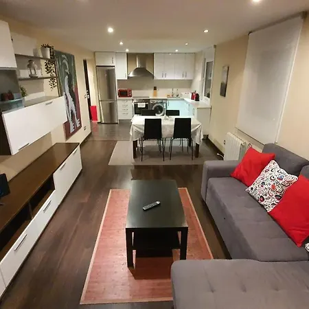 Apartamento A 50 Metros Del Paseo Marítimo A Coruña