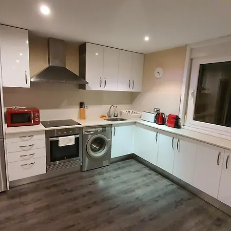 A 50 Metros Del Paseo Marítimo Apartamento