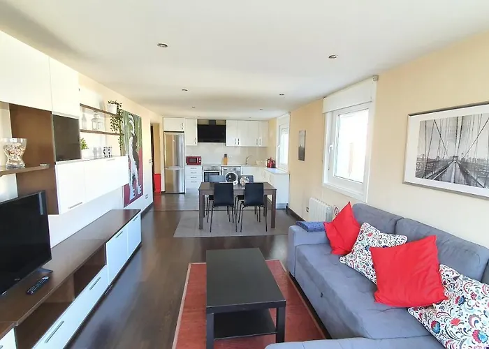 Apartamento A 50 Metros Del Paseo Marítimo *