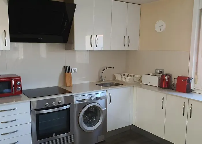 Apartamento A 50 Metros Del Paseo Marítimo