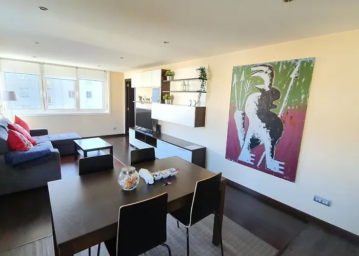 A 50 Metros Del Paseo Maritimo *