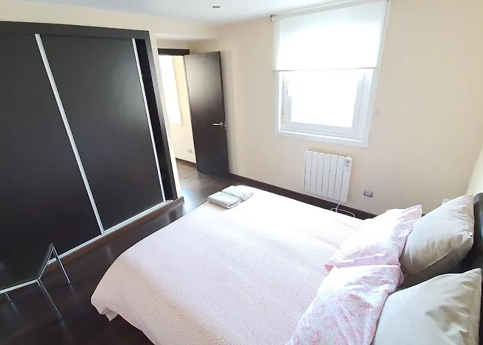 A 50 Metros Del Paseo Marítimo * Corunha