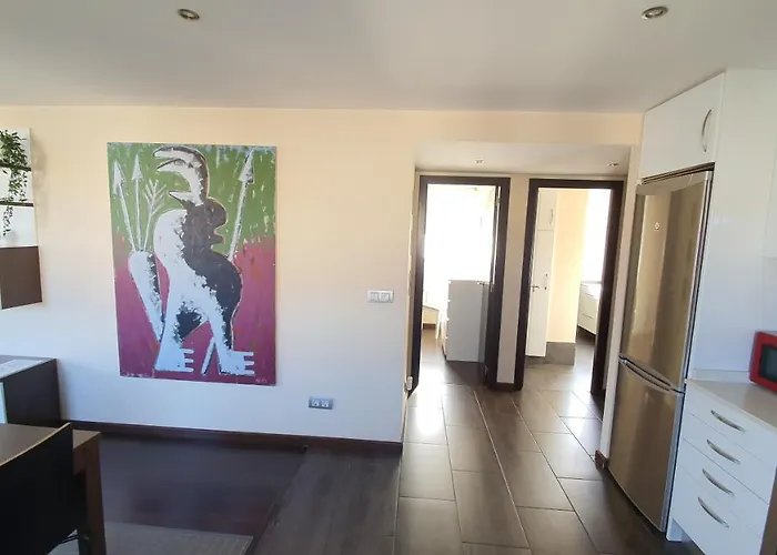 A 50 Metros Del Paseo Marítimo * Corunha