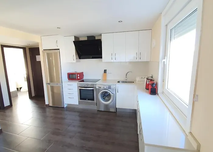 Daire A 50 Metros Del Paseo Maritimo