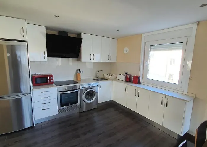 Apartamento A 50 Metros Del Paseo Marítimo *