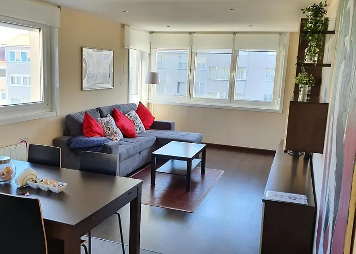 A 50 Metros Del Paseo Maritimo Daire *