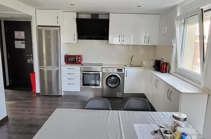 A 50 Metros Del Paseo Marítimo Apartamento