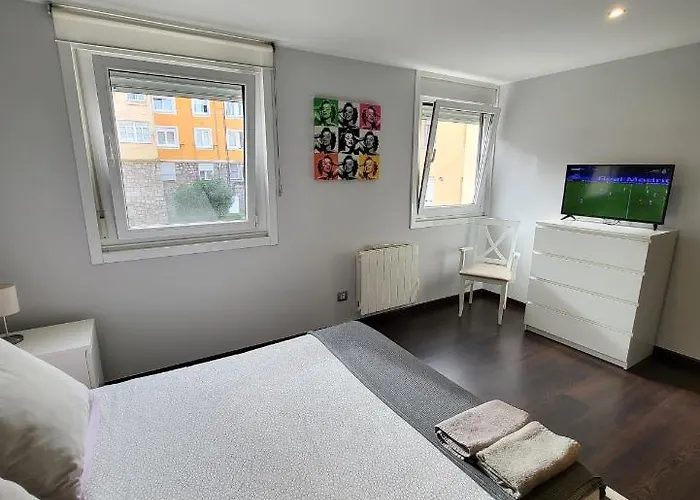 A 50 Metros Del Paseo Marítimo *