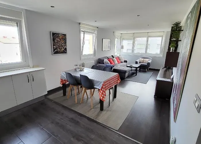 A 50 Metros Del Paseo Marítimo *