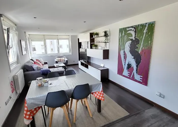 Apartamento A 50 Metros Del Paseo Marítimo