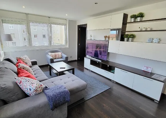 A 50 Metros Del Paseo Marítimo *