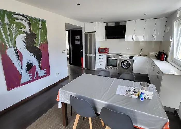 A 50 Metros Del Paseo Marítimo Apartamento Corunha