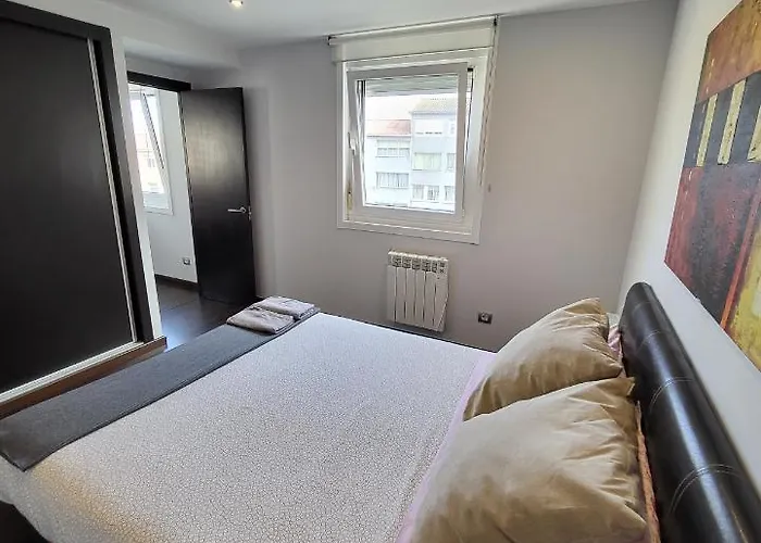 A 50 Metros Del Paseo Maritimo *