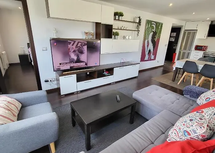 A 50 Metros Del Paseo Marítimo Apartamento