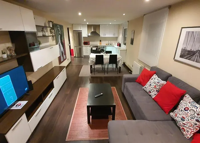 Daire A 50 Metros Del Paseo Maritimo A Coruña