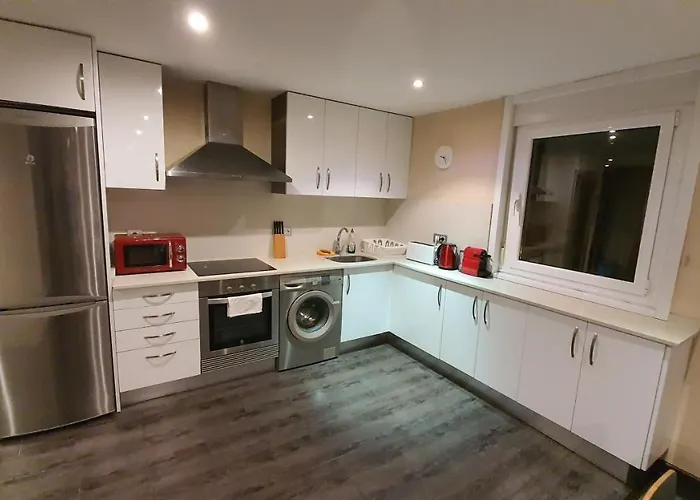 A 50 Metros Del Paseo Maritimo Daire